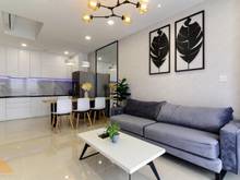 Hình ảnh Cho thuê căn cao ốc RES 11 - Lạc Long Quận 11 - 2 phòng ngủ - Nội thất