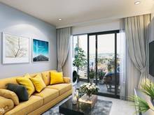 Hình ảnh TIN VIP!Bán gấp CH Grand ViewC, Phú Mỹ Hưng,3PN, giá rẻ, view sông mát