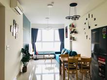 Hình ảnh Cho thuê Topaz Home 60m2 2PN, 2WC nhà trống 6,5tr/th,có nội thất 7.8tr