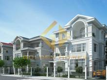 Hình ảnh NEW!Gia đình cần bán biệt thự song lập 200m2 khu Cảnh Đồ,giá rẻ.