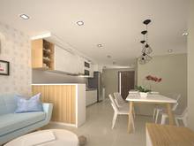 Hình ảnh Cần bán gấp CH Scenic Valley 1 70m2 full nội thất tầng 8 view Đông Nam
