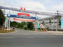 Hình ảnh Bán gấp đất chính chủ MT Hùng Vương Nhơn Trạch,đg nhua, giá rẻ 8,5tr/m