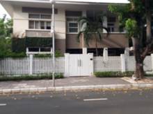 Hình ảnh Cho thuê biệt thự Mỹ Giang, Q7 đường Đô Đốc Tuyết, giá 34 tr/tháng.