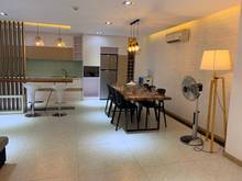Hình ảnh Bán chung cư Green Valley, 94 m2, căn góc sân vườn, đầy đủ nội thất.
