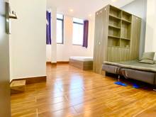 Hình ảnh CHDV đầy đủ nội thất, tiện nghi, siêu rộng, gần sân bay.TB