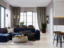 Hình ảnh Bán Trang Chủ MB66.COM / Đăng Ký Tặng 66K Nam Phúc Le Jardin 150m2, 3PN, 2WC, nội thất cực kỳ cao cấp