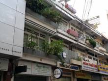 Hình ảnh CC cho thuê 2 căn nhà mặt tiền Số 126 - 128 Lý Tự Trọng, P. Bến Thành,