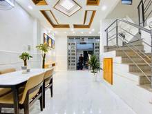 Hình ảnh Cho Thuê Nhà Hẻm xe hơi 462/4C Nguyển tri phuong. Quận 10.