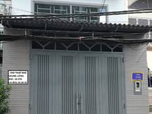 Hình ảnh Chính chủ cho thuê nguyên căn 1 lầu 5x14m, hẻm Thoại Ngọc Hầu. 10,5tr