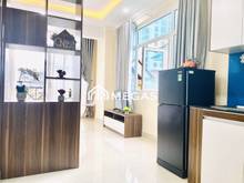 Hình ảnh Căn Hộ gần ĐH Nguyễn Tất Thành, ban côg + cửa sổ <3 - gần cầu ông Lãnh