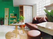 Hình ảnh Duplex mới xây_full NT_rộng rãi thoáng mát Q.Bình Thạnh_giáp Q1,Q2,QPN