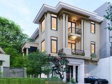 Hình ảnh HOT!Cho thuê nhà gấp biệt thự Hưng Thái, Phú Mỹ Hưng, quận 7 nhà đẹp.