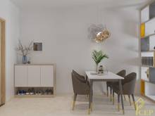 Hình ảnh Cần cho thuê CH Grand View, 118m2, view sông cực đẹp, giá rẻ 20tr/th .