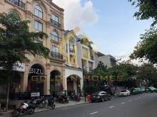 Hình ảnh VIP!Cho thuê nhà mặt tiền đường Nguyễn Văn Linh, Phú Mỹ Hưng, nhà đẹp.