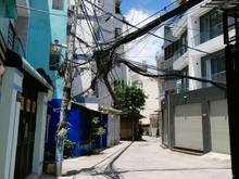 Hình ảnh Bán nhà 4 lầu, 5 PN, 6 TỶ Hòa Bình, Đầm Sen, Quận 11.