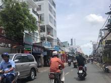 Hình ảnh Bán nhà mặt tiền đường Xô Viết Nghệ Tĩnh, P. An Cư, Q. Ninh Kiều, TPCT