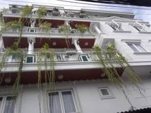 Hình ảnh Bán nhà 6 lầu 2 mt cửu long , q.tân bình, dt:4.2x20m, giá:23.8 tỷ.