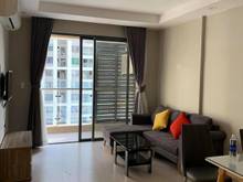 Hình ảnh Cho thuê chung cư The Gold View Q4, 1PN, full NT, view hồ bơi, 12tr