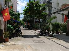Hình ảnh Cho thuê nhà nguyên căn 386/24F Lê Văn Sỹ, P14, Quận 3, Hẻm xem tải
