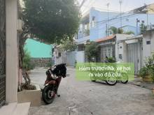 Hình ảnh Giảm mạnh 400 Triệu HXH 6m Hoàng Hoa Thám 4 tầng BTCT 50m2 chỉ 5tỷ5