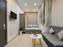 Hình ảnh Căn Hộ Mặt Tiền Đ.Giải Phóng Full Nội Thất, Đầy Đủ Tiện Nghi, Mới 100%