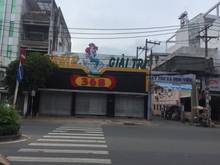 Hình ảnh Cho thuê nhà MẶT TIỀN 3 CĂN LIỀN Đường Tân Hương, P.Tân Quý, Q.Tân Phú