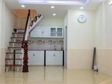 Hình ảnh Bán nhà Hẻm xe tải kinh doanh CMT8 Quận 10 3 tầng chỉ 3.6 tỷ.