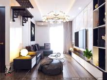 Hình ảnh Cho thuê gấp CH cao cấp Him Lam Phú An, Q9, 70m2, 2PN,nội thất cao cấp