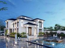Hình ảnh HOT!Cho thuê gấp biệt thự Phú Mỹ - Vạn Phát Hưng, Quận 7 mới 100%