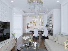 Hình ảnh VIP!Cho thuê Trang Chủ MB66.COM / Đăng Ký Tặng 66K cao cấp PMH Riverpark Premier 3PN, ban công suốt
