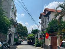 Hình ảnh Bán Villa MT cư xá NB- Cách Mạng Tháng Tám, Tân Bình, 324.7m2, 32.5 tỷ