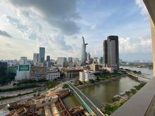 Hình ảnh Cho thuê CH chung cư Saigon Royal Q4, 2PN,2WC, view bitexco
