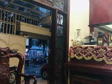 Hình ảnh Cho thuê Nhà phố Mặt tiền Hồ Hảo Hớn Quận 1