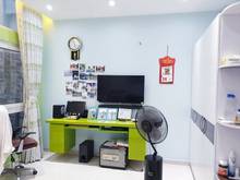 Hình ảnh Bán biệt thự sân vườn ngay trung tâm Q Tân Bình, 1 trệt 3 lầu, DT: 10