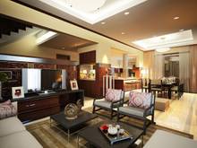 Hình ảnh Cho thuê dinh thự Chateau, Phú Mỹ Hưng, DT: 800M2 nội thất châu âu