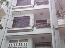 Hình ảnh Cho thuê nhà nguyễn minh hoàng, p12, q.tb. Dt: 5x16m 1 trệt 3 lầu