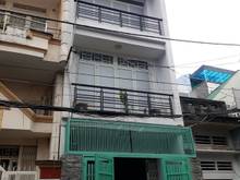 Hình ảnh Cho thuê nhà ni sư huỳnh liên, phường 10, q.tb DT: 4x14m, 1 trệt 3 lầu