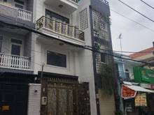 Hình ảnh Cho thuê nhà hxh hoàng hoa thám. p6, bt. 1 trệt 3 lầu , 5x15m