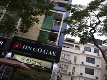 Hình ảnh Cho thuê mặt bằng Phú Mỹ Hưng, khu Hưng Gia - Hưng Phước , Q7