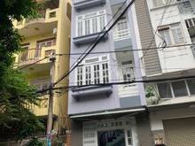 Hình ảnh Cho thuê nhà mt Lê Duy Nhuận, P.12, Q>TB 10x6m 1 trệt 1 lửng 2 lầu