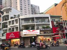 Hình ảnh Cho thuê Nhà nguyên căn Mặt tiền Đường Hai Bà Trưng, P.Tân Định, Q.1.