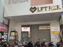 Hình ảnh Cho thuê Nhà nguyên căn Mặt tiền Đường Phạm Viết Chánh, P.NCT, Q.1.
