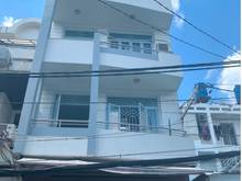 Hình ảnh Cho thuê nhà hxh Lê Quang Định DT: 10x20m 1 trệt 2 lầu .