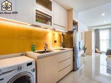 Hình ảnh Officetel Saigon Royal Q4 full nội thất như hình 12 triệu