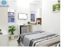 Hình ảnh Căn Hộ Nội Thất Mới 100% , LÝ TỰ TRỌNG Ngay Ngã 6 PHÙ ĐỔNG Q1- Giá Rẽ