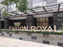 Hình ảnh Cần bán Trang Chủ MB66.COM / Đăng Ký Tặng 66K 2PN Saigon Royal view sông, giá 6.95 tỷ, diện tích 73m2