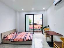 Hình ảnh Cho Thuê Căn Hộ Dịch Vụ Khu Dân Cư Sông Giồng, An Phú, Q2