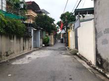 Hình ảnh Bán lô đất 60m2 đối diện trường học Hoa Lâm, Việt Hưng, Long Biên, Hà