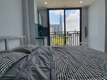 Hình ảnh Cho Thuê Căn Hộ Dịch Vụ Full Nội Thất Khu Vực Bình An Quận 2