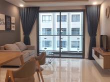 Hình ảnh Cho thuê căn 1PN chung cư The Gold View Q4, full nội thất đẹp